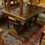 320 4557 DINING TABLE